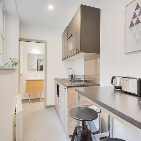 Guestready- Charming And Cosy Apt In דירה נאנסי