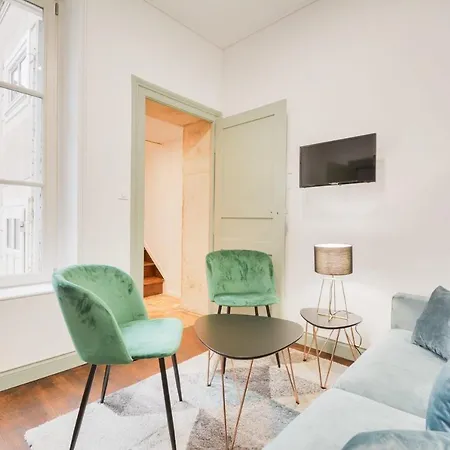 דירה Guestready- Charming And Cosy Apt In *