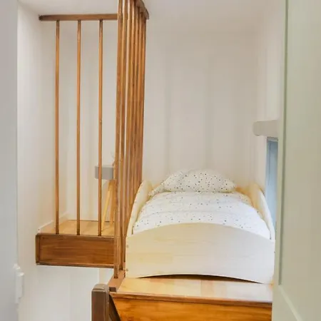 דירה Guestready- Charming And Cosy Apt In