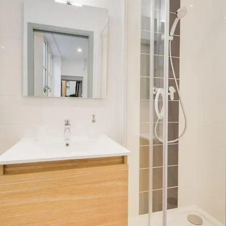 Guestready- Charming And Cosy Apt In דירה *