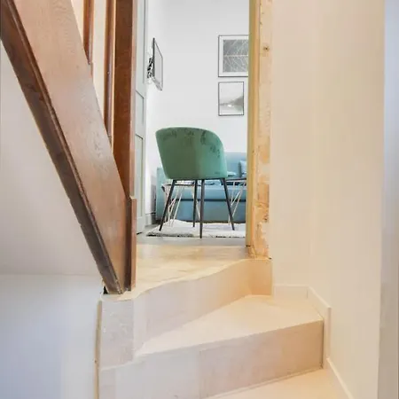 דירה Guestready- Charming And Cosy Apt In *