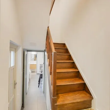 Guestready- Charming And Cosy Apt In נאנסי